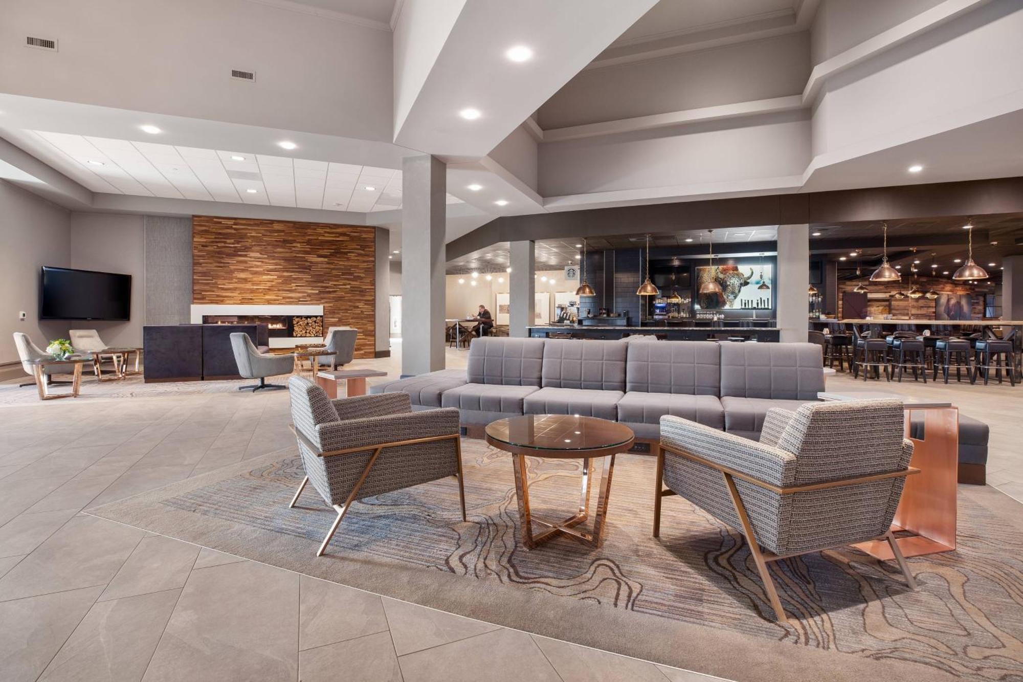 Delta Hotels By Marriott Fargo Exterior foto