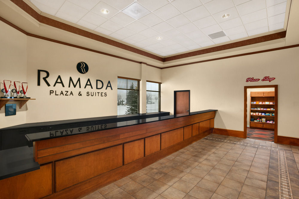 Delta Hotels By Marriott Fargo Exterior foto