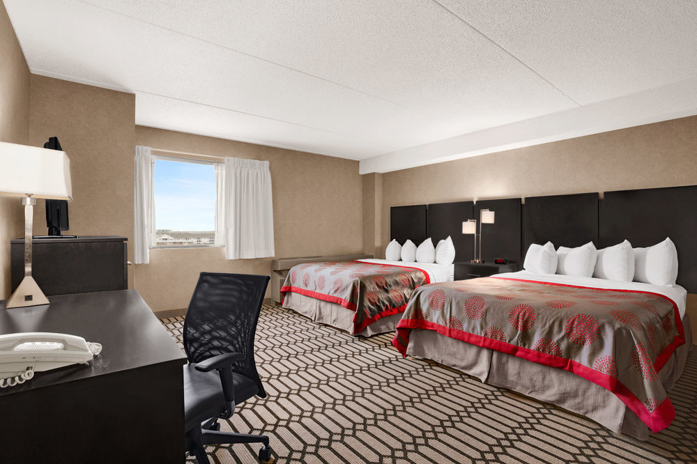 Delta Hotels By Marriott Fargo Exterior foto